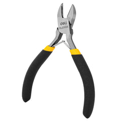 Deli Tools Mini Long Nose Pliers 5" Yellow - Al Masam Stationery LLC