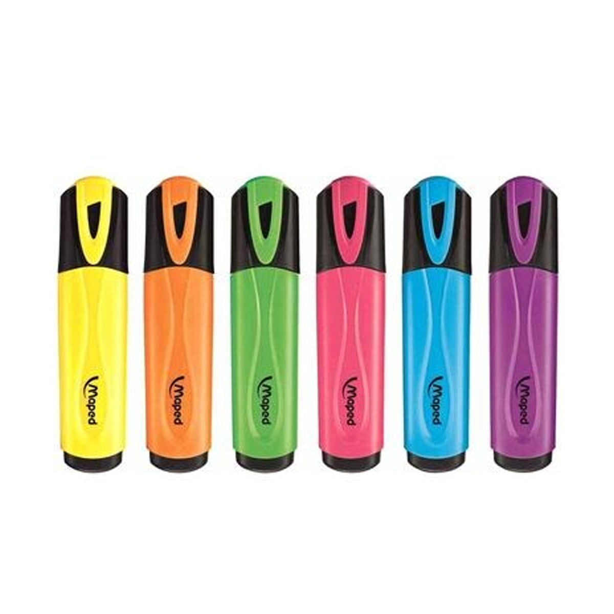 Maped Classic Highlighter - Al Masam Stationery LLC Main image