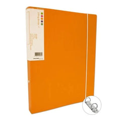 Foldermate Action Case-Barkode Orange - Al Masam Stationery LLC