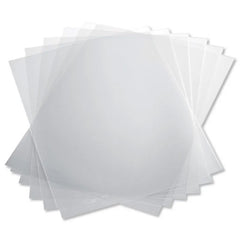 Atlas L Shape Folder A4 120m Clear - Al Masam Stationery LLC