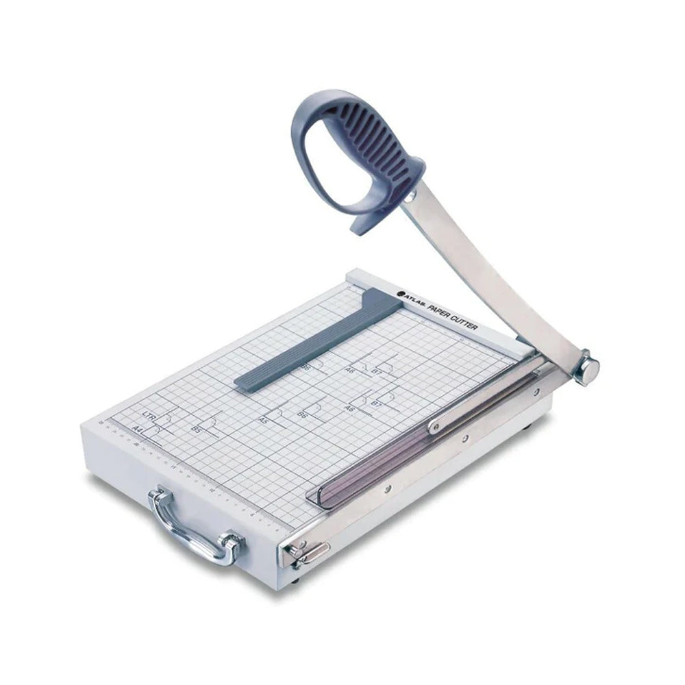 Atlas Metal Base Cutter A4 Size - Al Masam Stationery LLC Main image