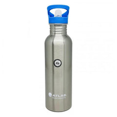 Atlas Water Bottle Sipper 0.65 Liter Grey - Al Masam Stationery LLC