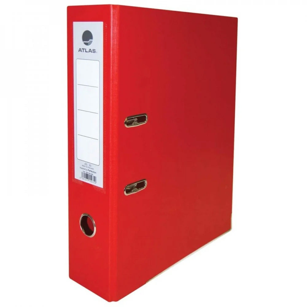 Atlas lamination Box File 7.5cm - Al Masam Stationery LLC Main image