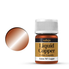 Vallejo Liquid Gold - 35 ML - Al Masam Stationery LLC