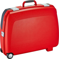 Elanza Suitcase 69cm Medium Red - Al Masam Stationery LLC