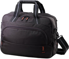 VIP Protech Nylon Black Laptop Bag Black - Al Masam Stationery LLC