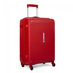 VIP  Stragaze 4 Wheel Travel Suitcase 22x38x55cm Red - Al Masam Stationery LLC