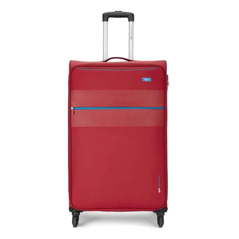 VIP  California 4 Wheel Travel Suitcase 22.5x44x69cm Medium MRN - Al Masam Stationery LLC