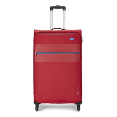 VIP  HI-Lite 4 Wheel Cabin Suitcase 22.9x36.5x57cm Red - Al Masam Stationery LLC