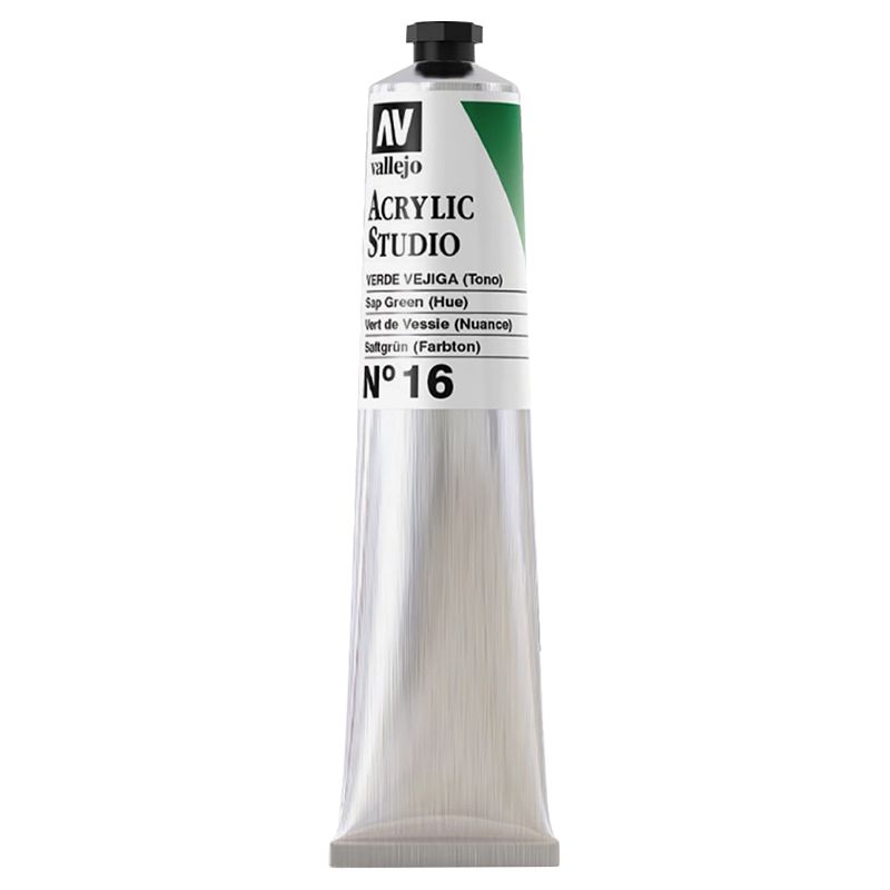 Vallejo Acrylic Studio - 58 ML - Al Masam Stationery LLC