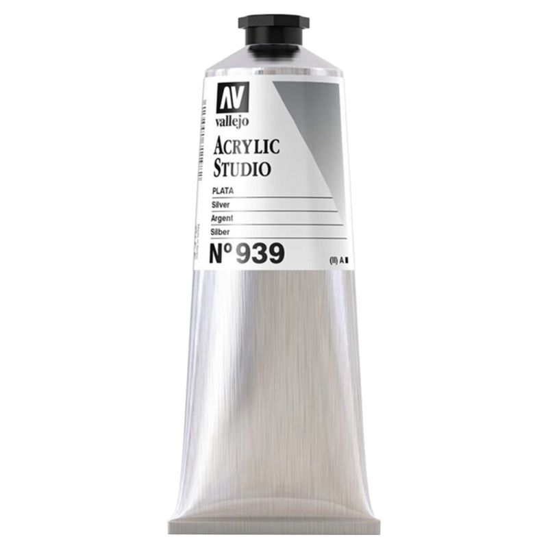 Vallejo Acrylic Studio - 125 ML - Al Masam Stationery LLC