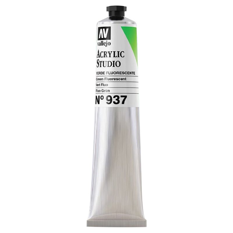 Vallejo Acrylic Studio - 58 ML - Al Masam Stationery LLC