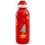 Atlas Water Bottle Sipper Red 0.5L | 500ml Bottle