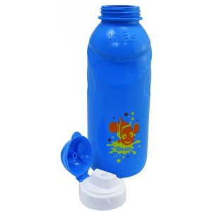 Atlas Water Bottle Sipper Red 0.5L | 500ml Bottle