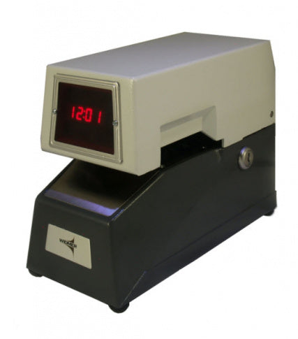 WIDMER T-LED3 Electronic Time & Date Stamp Machine for Professional Office Use - Al Masam Stationery LLC - Stamps & Hobby Items - Stamps & Hobby Items