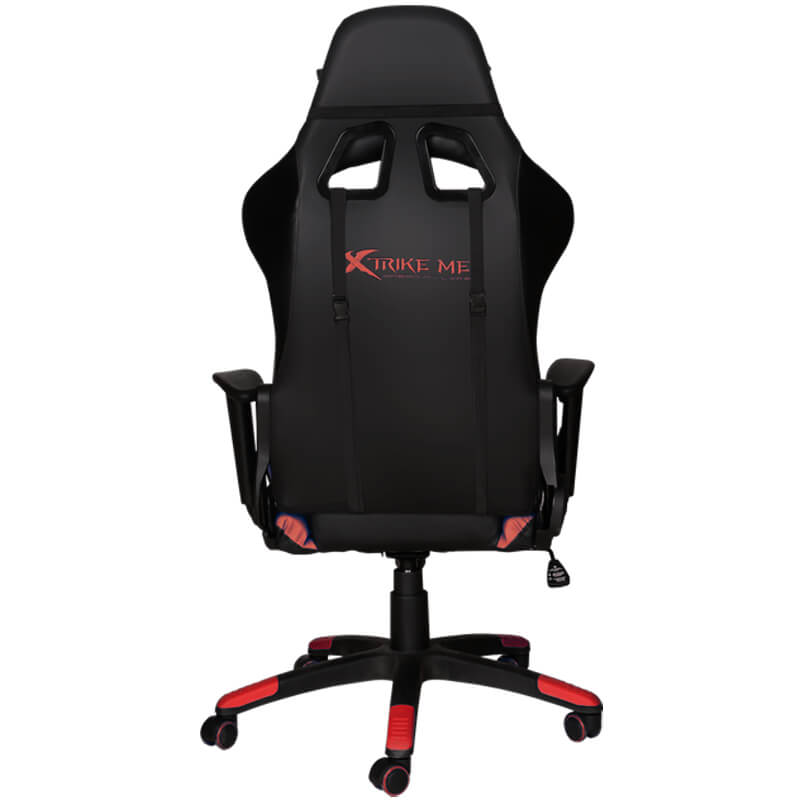XTRIKE ME GC-905 (Black) Gaming Chair - Al Masam Stationery LLC