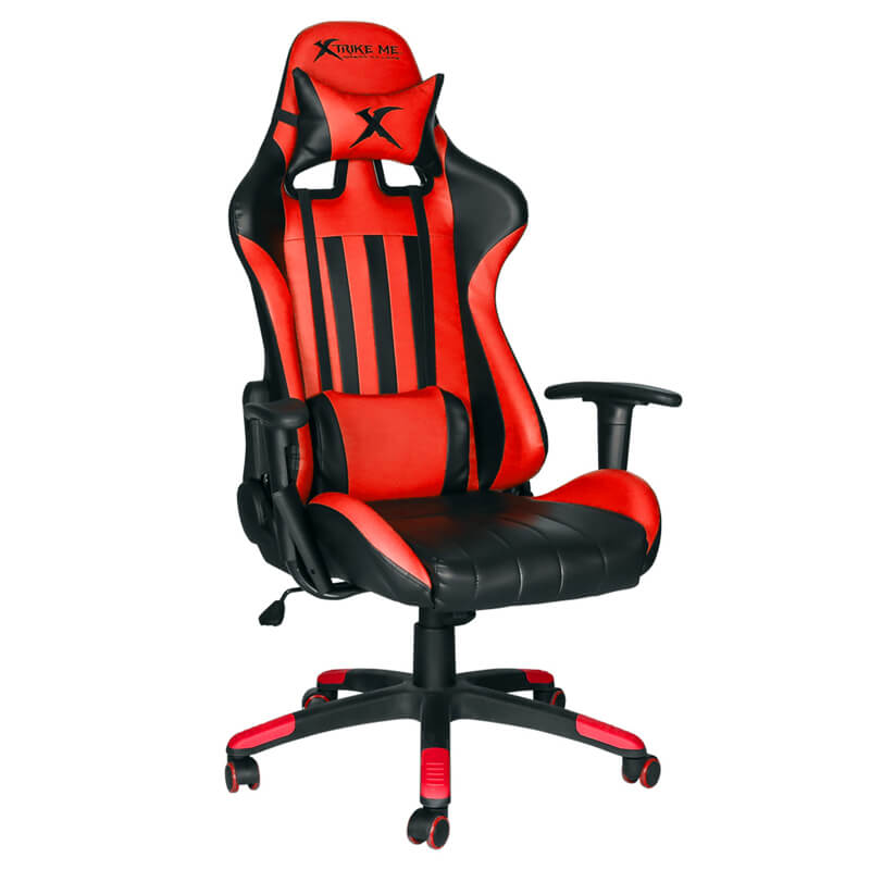XTRIKE ME GC-905 (Black) Gaming Chair - Al Masam Stationery LLC