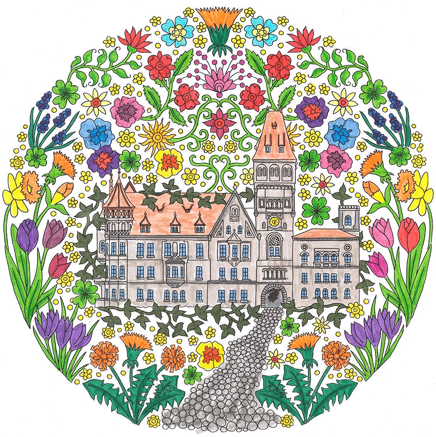 FABER-CASTELL WATER COLOR PENCIL A.DURER STUDIO BOX OF 36 - Al Masam Stationery LLC