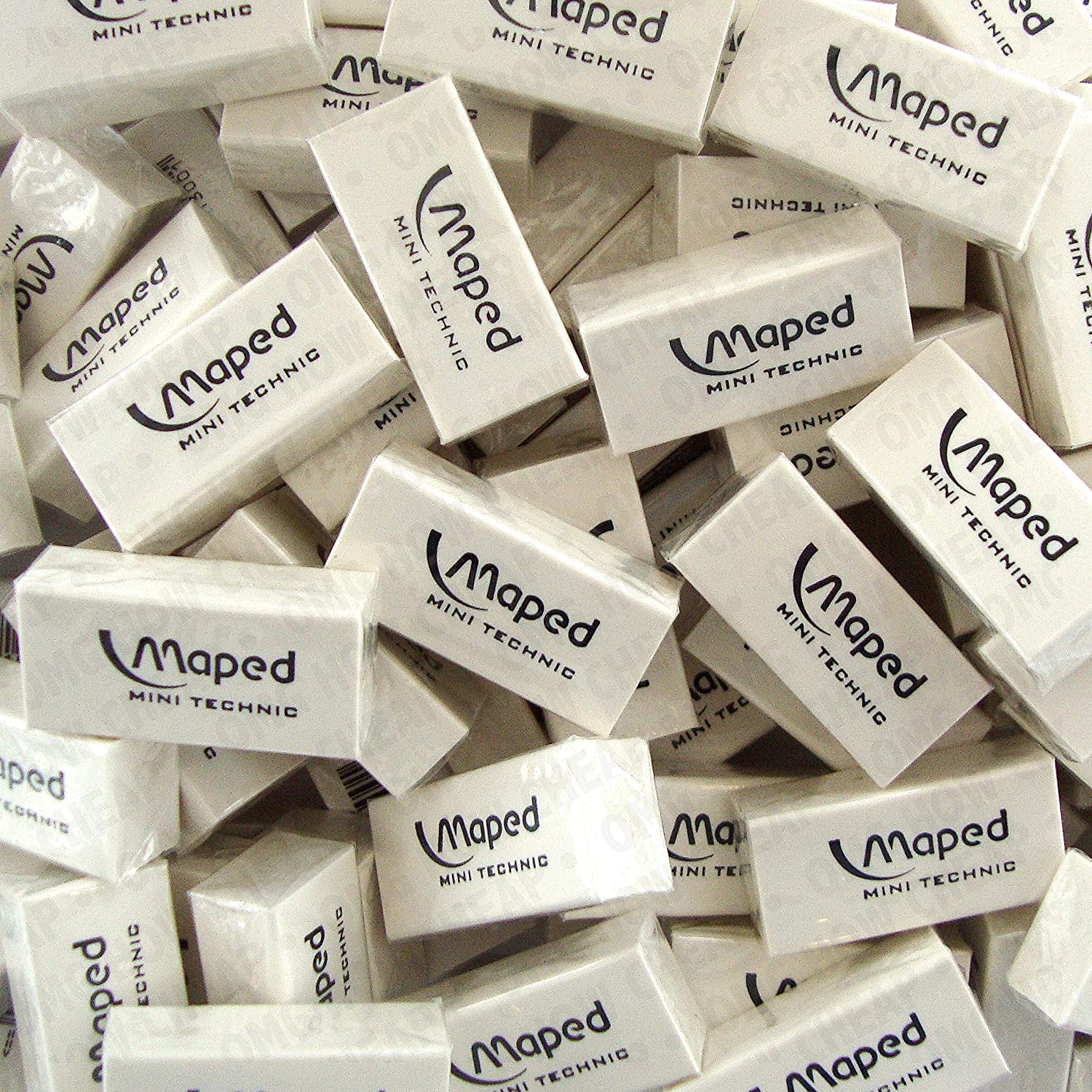 Maped Eraser Technic Mini - Al Masam Stationery LLC
