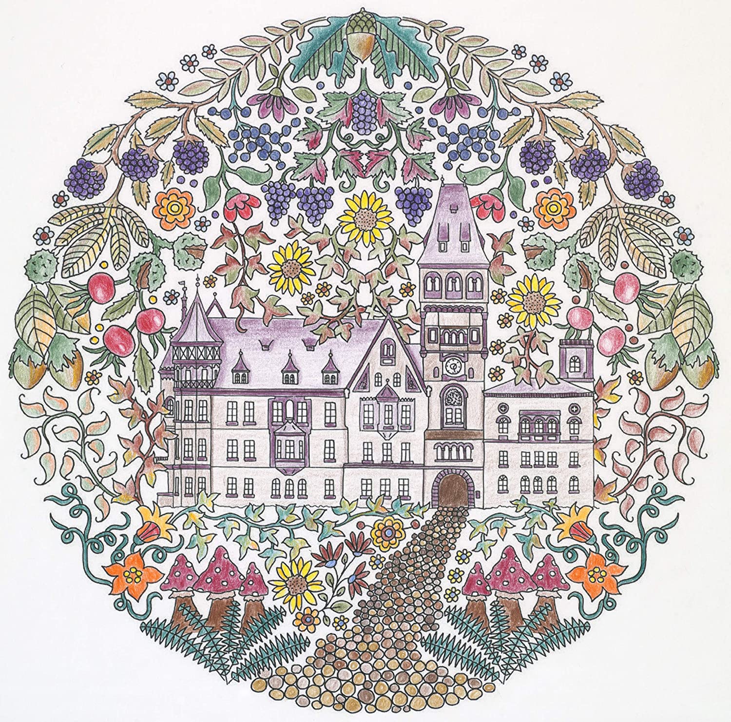 FABER-CASTELL Polychromos Artists Color Pencils Wenge-Stained Wood - Al Masam Stationery LLC