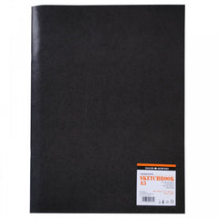 Daler Rowney Gloss Soft Cover Stapled Sketchbook Graduate 40sht 140g/m2 A3 - Al Masam Stationery LLC