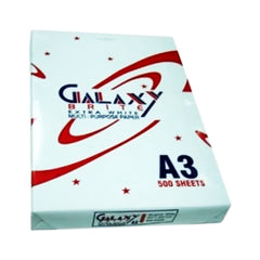 A3 Paper Galaxy 80 Gsm - Al Masam Stationery LLC