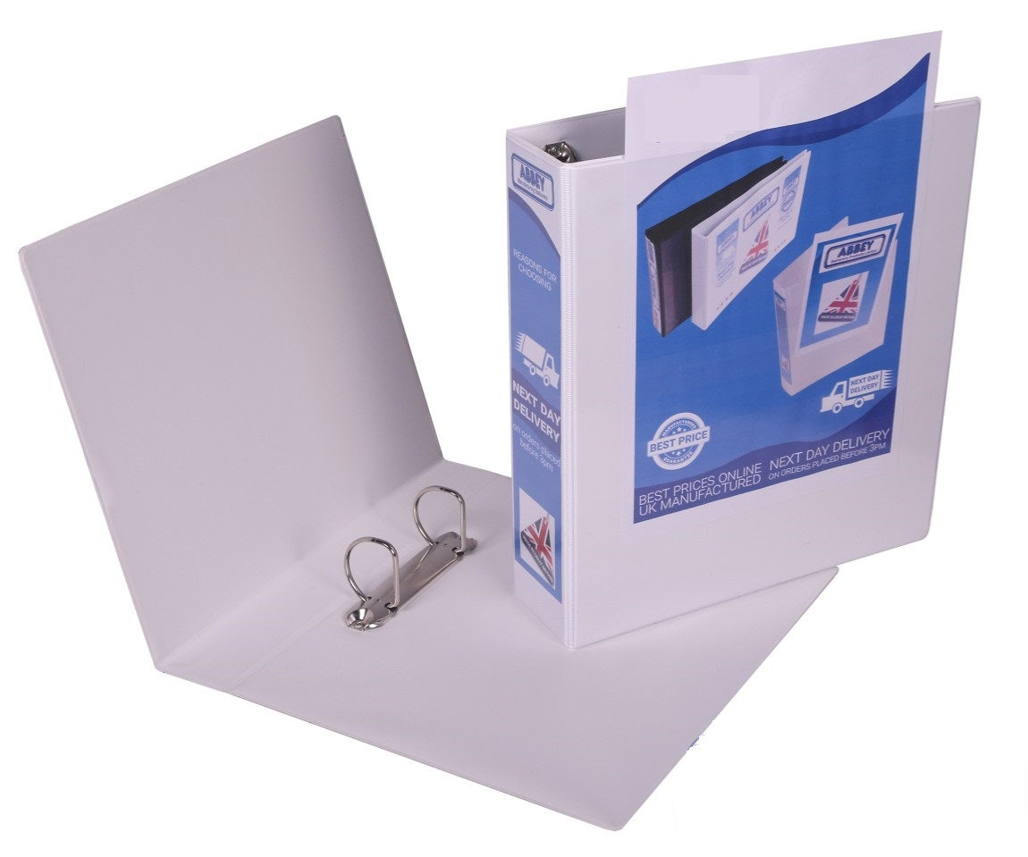 Presentation Binder 2 Ring 5 inches A4 SIZE - Al Masam Stationery LLC