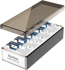 Business Card Box FIS-600 Cards