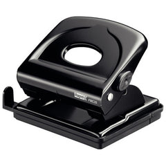 Rapid FMC25 Paper Punch 25sheets Black - Al Masam Stationery LLC