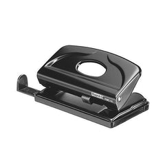 Rapid FMC10 Paper Punch 10sheets Black - Al Masam Stationery LLC