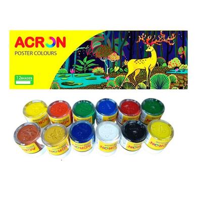 PIDILITE ACRON STU GUL KIT 120ML  BLUE - Al Masam Stationery LLC