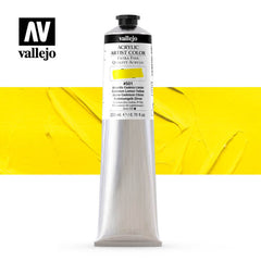 VALLEJO Acrylic Artist 427: 200 ML. Primary Yellow - Al Masam Stationery LLC