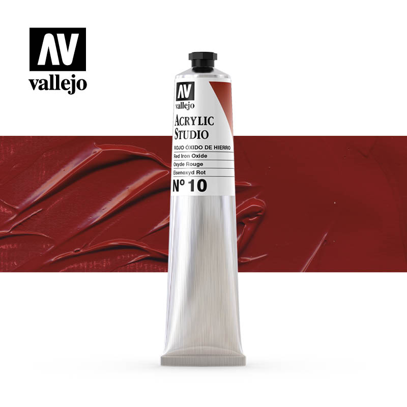 Vallejo Acrylic Studio - 58 ML - Al Masam Stationery LLC