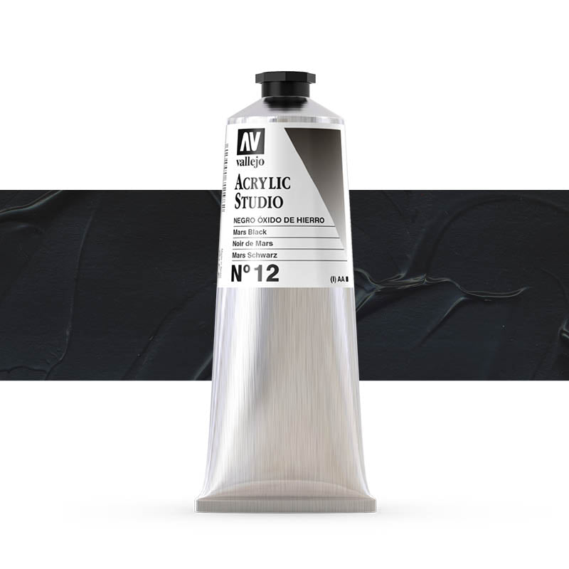 Vallejo Acrylic Studio - 125 ML - Al Masam Stationery LLC