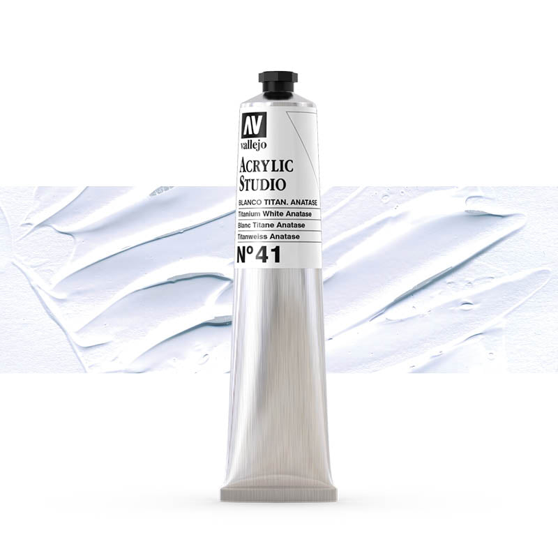 Vallejo Acrylic Studio - 58 ML - Al Masam Stationery LLC