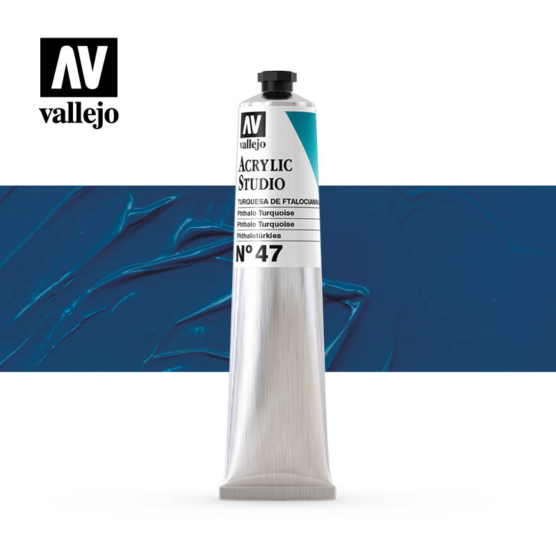 Vallejo Acrylic Studio - 58 ML - Al Masam Stationery LLC