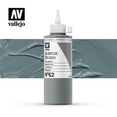 Vallejo Studio 62-500ml. Medium Grey
