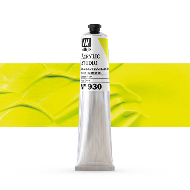 Vallejo Acrylic Studio - 58 ML - Al Masam Stationery LLC
