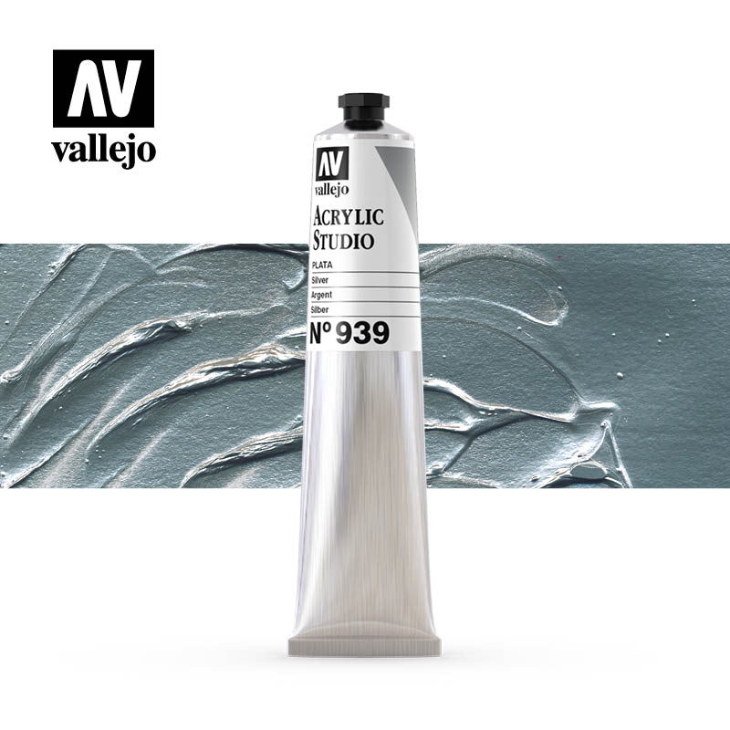 Vallejo Acrylic Studio - 58 ML - Al Masam Stationery LLC