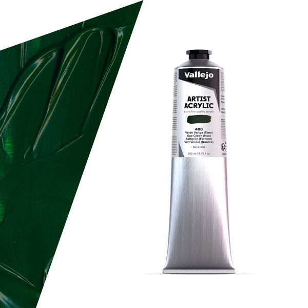 Vallejo Acrylic Artist - 200 ML - Al Masam Stationery LLC