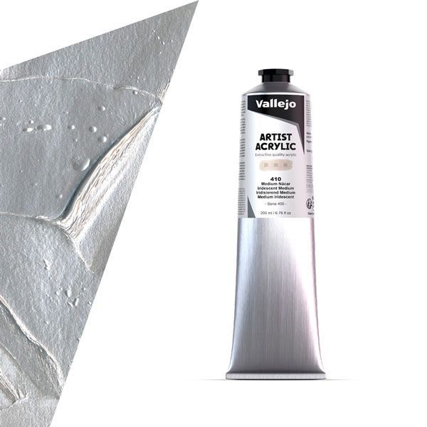 Vallejo Acrylic Artist - 200 ML - Al Masam Stationery LLC