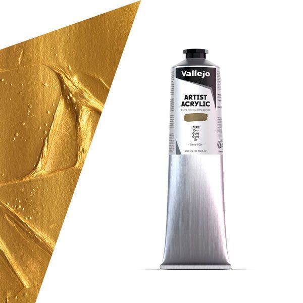 Vallejo Acrylic Artist - 200 ML - Al Masam Stationery LLC