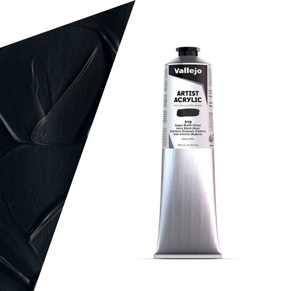 Vallejo Acrylic Artist - 200 ML - Al Masam Stationery LLC