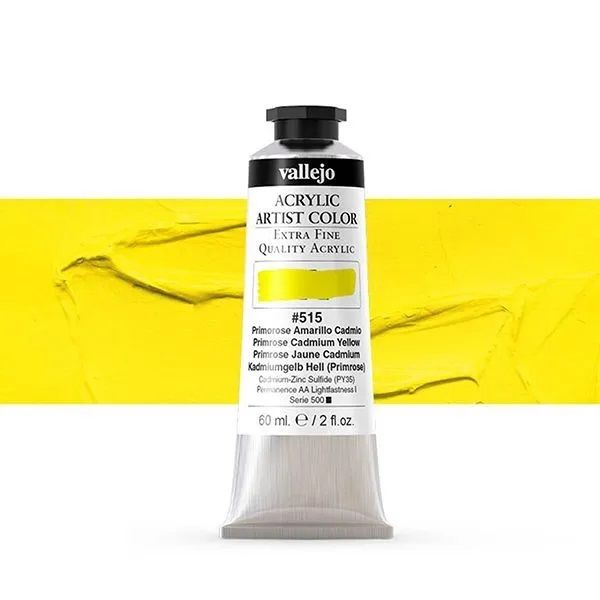 Vallejo Acrylic Artist - 60 ML - Al Masam Stationery LLC