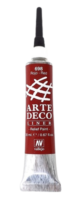 AMS28001-1Red