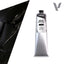 VALLEJO ACRYLIC ARTIST 301: 200 ML. LAMPS BLACK - Al Masam Stationery LLC