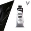 VALLEJO ACRYLIC ARTIST 301: 60 ML. LAMPS BLACK - Al Masam Stationery LLC