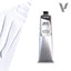 VALLEJO ACRYLIC ARTIST 314: 200 ML. TITANIUM WHITE ANATASE - Al Masam Stationery LLC