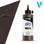 VALLEJO ACRYLIC STUDIO 18: 200 ML. BURNT UMBER - Al Masam Stationery LLC