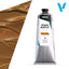 VALLEJO ACRYLIC STUDIO 19:125ML. RAW SIENNA - Al Masam Stationery LLC
